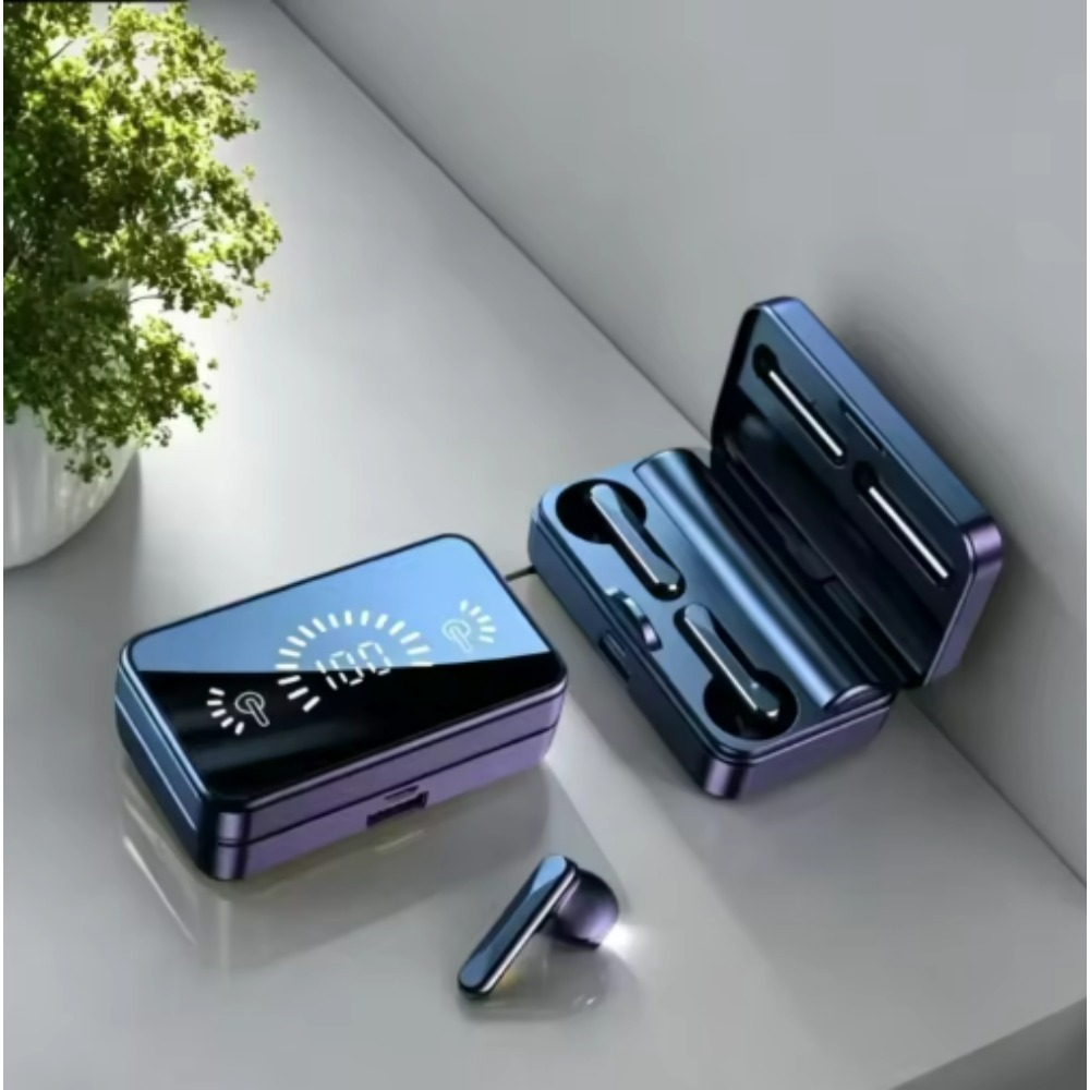 QCY TWS S20 Earphone Bluetooth - Wireless Earbuds Tws recension och pris