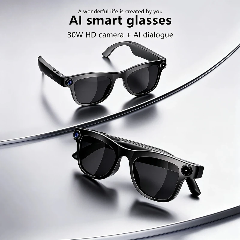OnePlus Smart Glasses 800W 4K  - Bluetooth Headset On Ear recension och pris