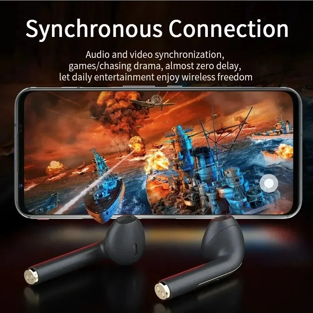 New J18 TWS Wireless Earbuds 5 - Wireless Earbuds Tws recension och pris